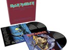 Iron Maiden - No Prayer For The Dying Fear of The Dark Collector's Box Vinyl 3LP