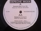 Depeche Mode - Personal Jesus Promo 12