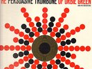 THE PERSUASIVE TROMBONE OF URBIE GREEN-LP- ORG. COMMAND-GERMANY-1960-MINT