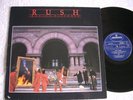 RUSH,MOVING PICTURES,6337 160