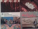 The kinks, 4 Original rear albums, good condition low starting