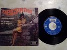 45t rare Delphine freakbeat original les prisons de sa Majesté