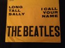 The Beatles Rare German 45er  Long Tall Sally  Schrieft Cover Odeon