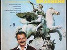 GEORGES BRASSENS 25 CM BIEM 10’’ PHILIPS 76.563 N° 9 MAT / QUASI NEUF NEAR MINT