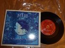 HIM - IN JOY AND SORROW / PRETENDING - LP VINYL FINLAND RELEASE -RARE -UNPLAYED