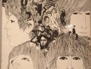 THE BEATLES REVOLVER COMPLETE ORIGINAL 1966 UK MONO LP