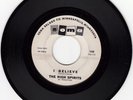 HIGH SPIRITS - I Believe garage punk promo MN (Soma) *HEAR