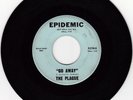THE PLAGUE - Go Away / Money garage punk killer (Epidemic) *HEAR