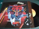 JUDAS PRIEST DEFENDERS OF THE FAITH VINYL LP A1/B1 CBS 25713 EXCELLENT