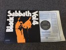 Black Sabbath Vol 4 Nems NEL 6005 Vinyl LP Near Mint