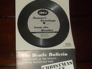 BEATLES Season's Greetings From 1964 FLEXI UNSEPARATED  SCARCE CHRISTMAS Allied