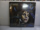 PJ HARVEY-LYON 2016. LYON, FRANCE 2016.-VINYL LP. NEW. SEALED.