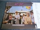 AC/DC Dirty Deeds Done Dirt Cheap Vinyl LP Atlantic Records 1976