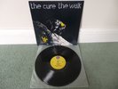THE CURE - The Walk(CANADIAN 1983 1ST PRESS 6 CUT VINYL ALBUM / EX+ VINYL )