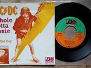 AC/DC - Whole Lotta Rosie/Dog Eat Dog 7'' NEAR MINT  D ATLANTIC 10992