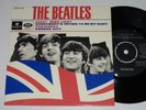 Mega rare The Beatles EP Dizzy Miss Lizzy Parlophone GEOS 237 Sweden Exc/Exc