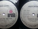 MIREILLE MATHIEU SANTA MARIA DE LA MER 1981 SPANISH SUNG UNIQ CHILEAN PRESS ONLY