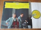 Beethoven - Cello Sons / Fournier / Gulda / DGG 138 082 / Stereo ED1 Tulips 1965