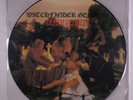 WITCHFINDER GENERAL  Death penalty  LP PICTURE DISC  /  RSD 2017