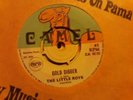 UK CAMEL CA 42-THE LITTLE ROYS-GOLD DIGGER/THE MATADORS-THE MINE-VG+