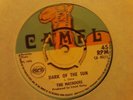 UK CAMEL CA 45-THE MATADORS-DARK OF THE SUN/DREADER THAN DREAD-VG++