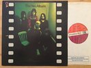 LP: YES - The Yes Album UK Red/Plum in Near MINT