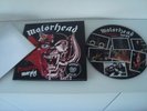 MOTORHEAD PICTURE DISC GATEFOLD LP PURGATORY WARPIG 1981 LIVE POSTER INCLUDED