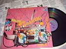 MALCOLM McLAREN Duck Rock VINYL LP record 1st US Ed.album+KEITH HARING poster EX