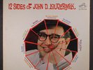 JOHN D. LOUDERMILK: 12 Sides Of LP Oldies