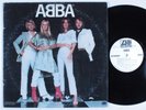 ABBA Self Titled ATLANTIC LP VG+/VG++ wlp