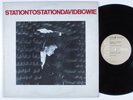 DAVID BOWIE Station To Station RCA VICTOR LP VG