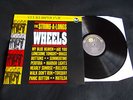 THE STRING-A-LONGS- WHEELS 21 TRACK LP (JAPANESE PRESS)
