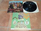 The Beatles - Sgt Pepper - Vinyl Album - Good Condition