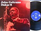 JOHN COLTRANE DAKAR LP US PRESTIGE