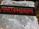 PRETENDERS Break Up the Concrete SPECIAL EDITION 2 Disc Vinyl 2008 SEALED