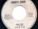Wayne Wade   Fire Fire - Prophets