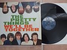 The Pretty Things - We'll Ne Together RARE NL Orig. Press Fontana