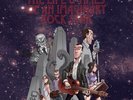 'Imaginary Rock Star' Vinyl 2LP & Comic narrated by Michael Jayston (Doctor Who)