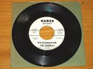 PROMO INSTRUMENTAL 45 RPM - THE CORNELLS - GAREX 201 - 