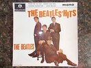 EX- NEW ZEALAND PARLOPHONE EP - THE BEATLES - 