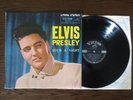 Elvis Presley 1963 Japan Only STEREO LP SUCH A NIGHT Japanese