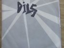 The Dils-I Hate the Rich / You're Not Blank OG What Record? Punk DIY KBD Kinman