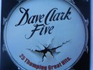 DAVE CLARK FIVE - 25 THUMPING GREAT HITS LP VINYL EX/NR MINT Best Of Greatest