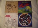 48x LP Rock Pop Prog - Grobschnitt The Who Pink Floyd Bob Dylan City Eloy Jane