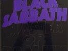BACK SABBATH 'MASTER OF REALITY' UK VINLY VERTIGO SWIRL 6360 050