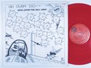 :30 OVER D.C. HERE COMES THE NEW WAVE Various Artists LIMP LP VG++ red vinyl