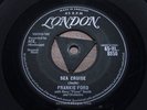 FRANKIE FORD = Sea Cruise = NEAR MINT/EX = LONDON HL 8850 = Rock & Roll R&B Voca