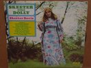 Skeeter Davis signed autographed vinyl LP record Skeeter Sings Dolly