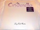 CINDERELLA LONG COLD WINTER ORIGINAL STILL SEALED US MERCURY LP 1988