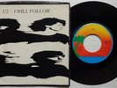 U2 'I Will Follow' 1987 US 7